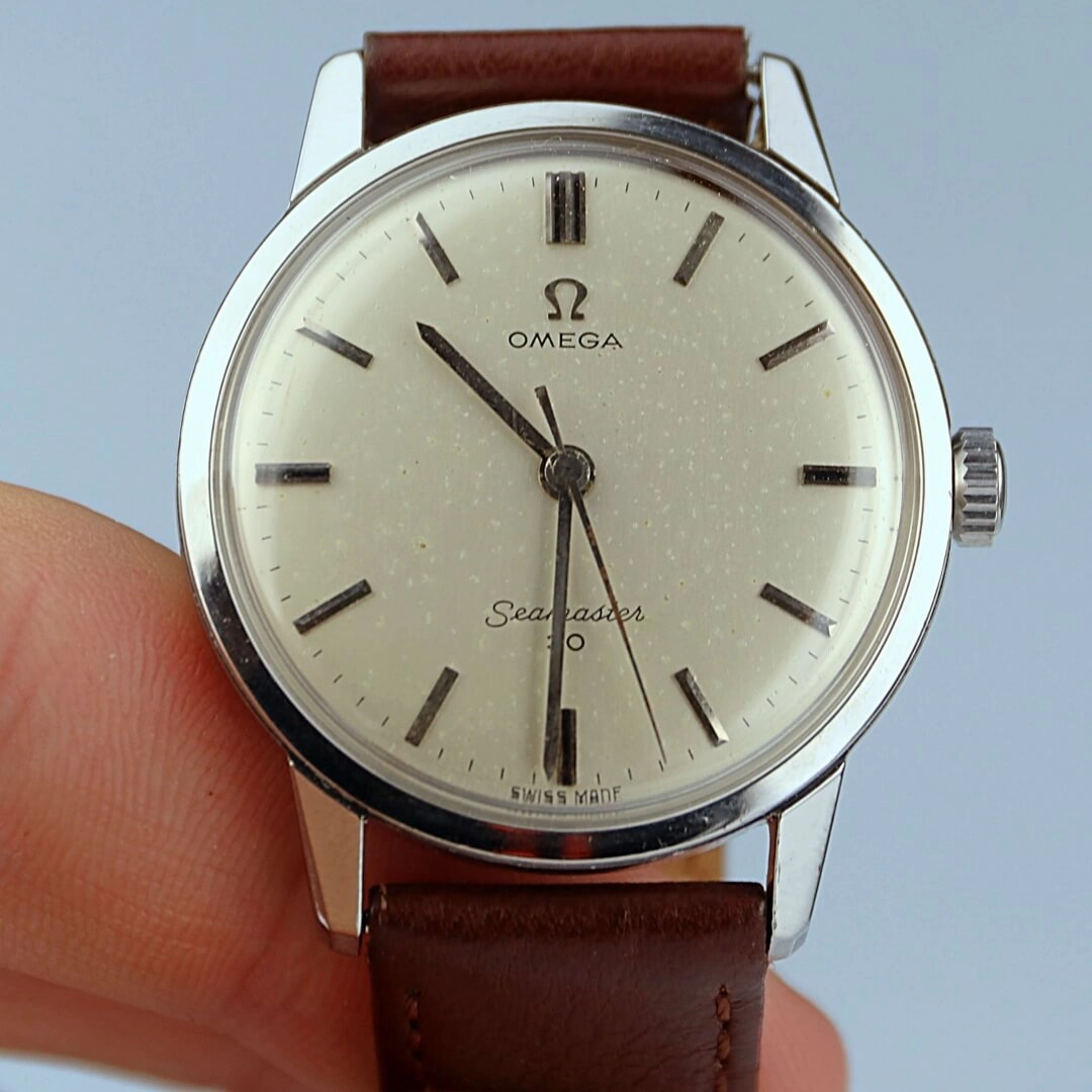Omega Seamaster 30 135.007-64, 1964