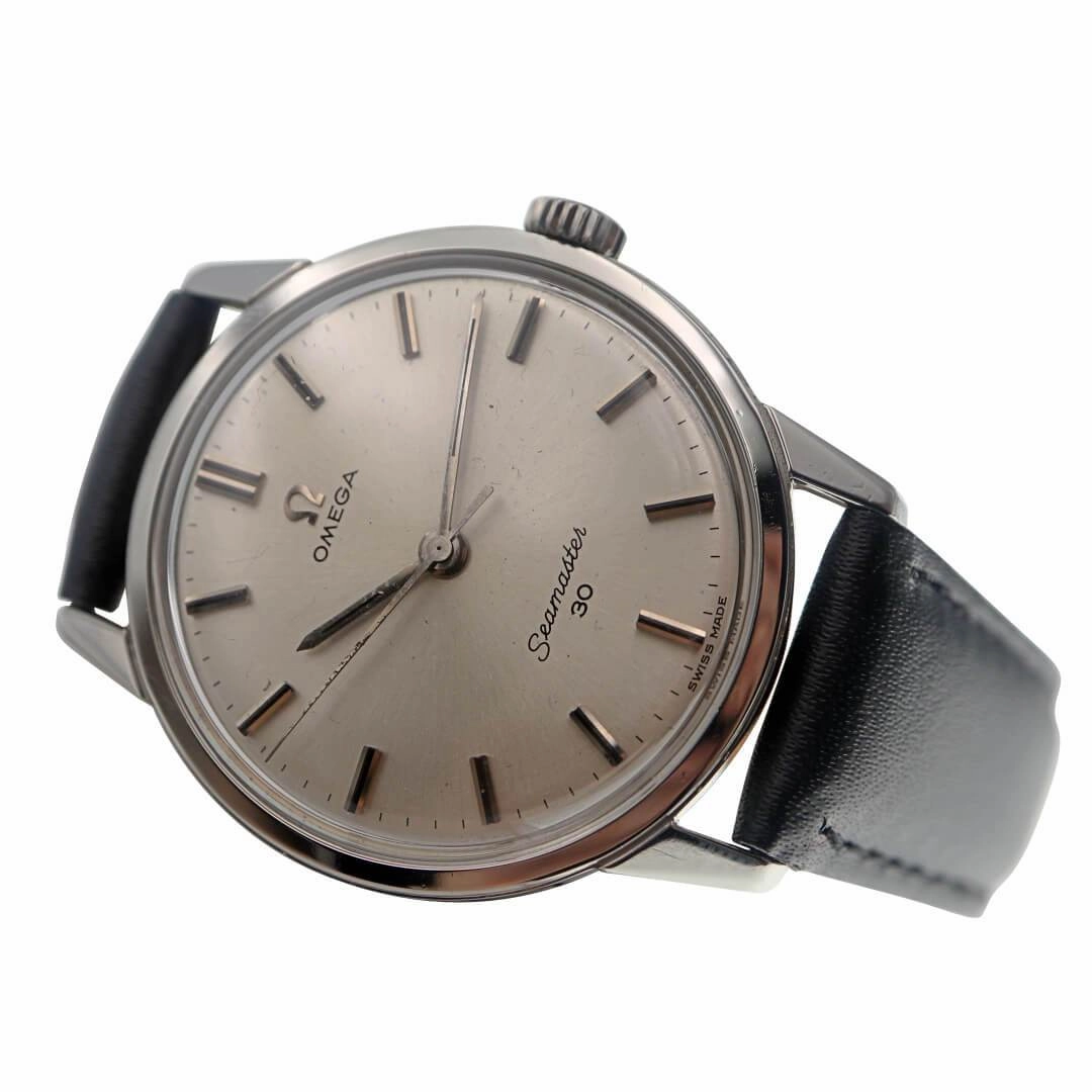 Omega Seamaster 30 135.007-64, Year 1964 Men's Vintage Watch