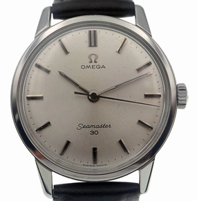 Omega Seamaster 30 135.007-64, Year 1964 Men's Vintage Watch
