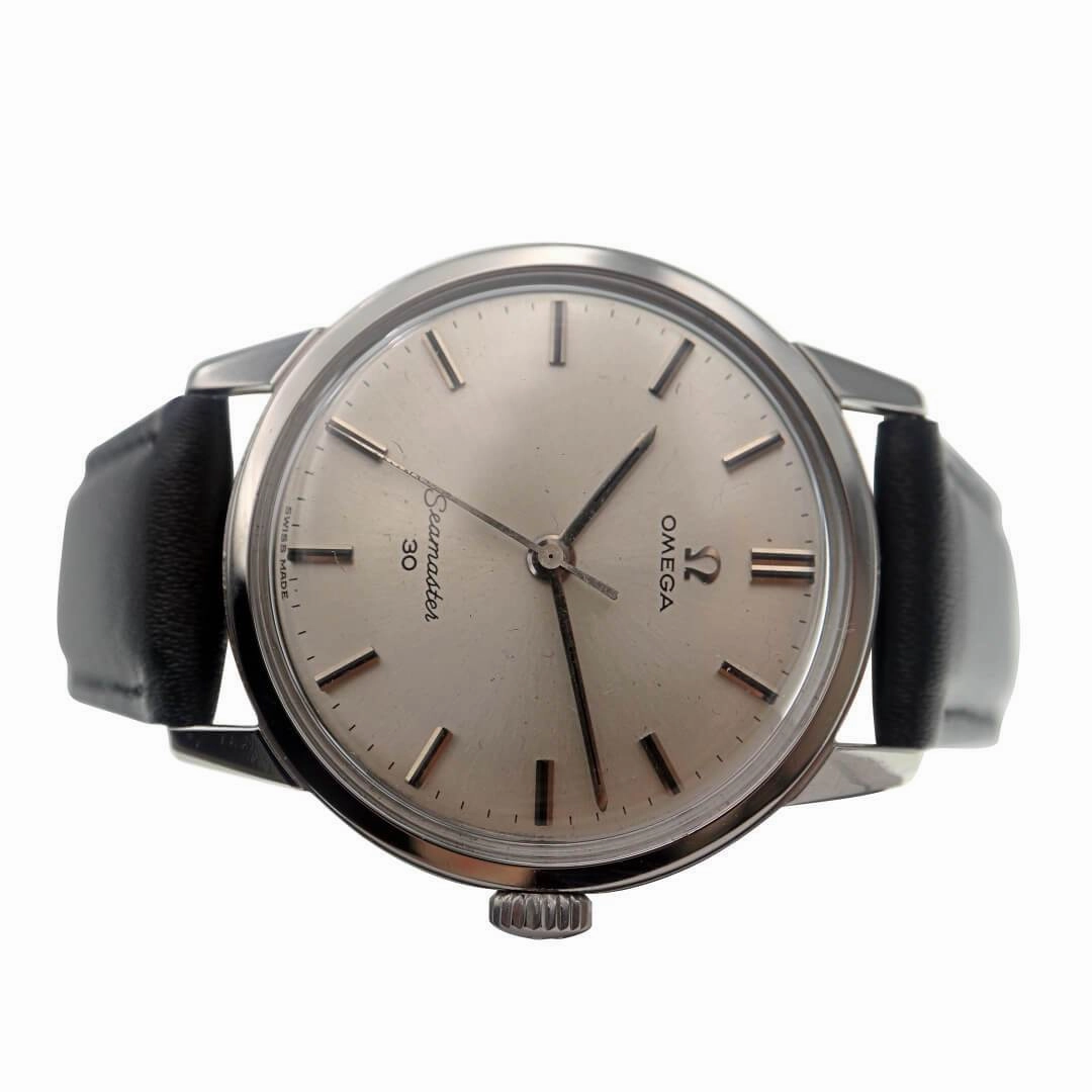 Omega Seamaster 30 135.007-64, Year 1964 Men's Vintage Watch