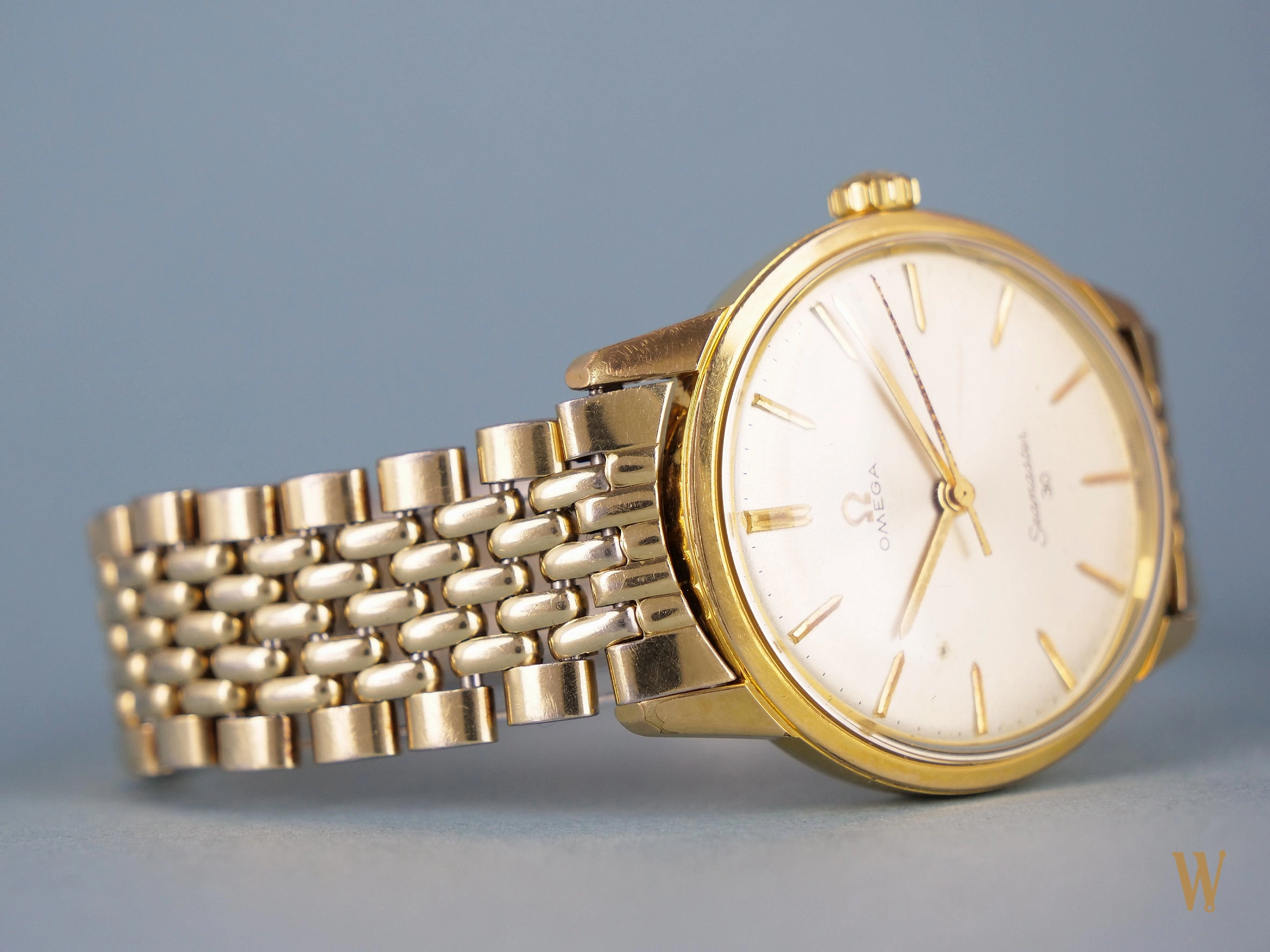 Omega Seamaster 30 Dress watch