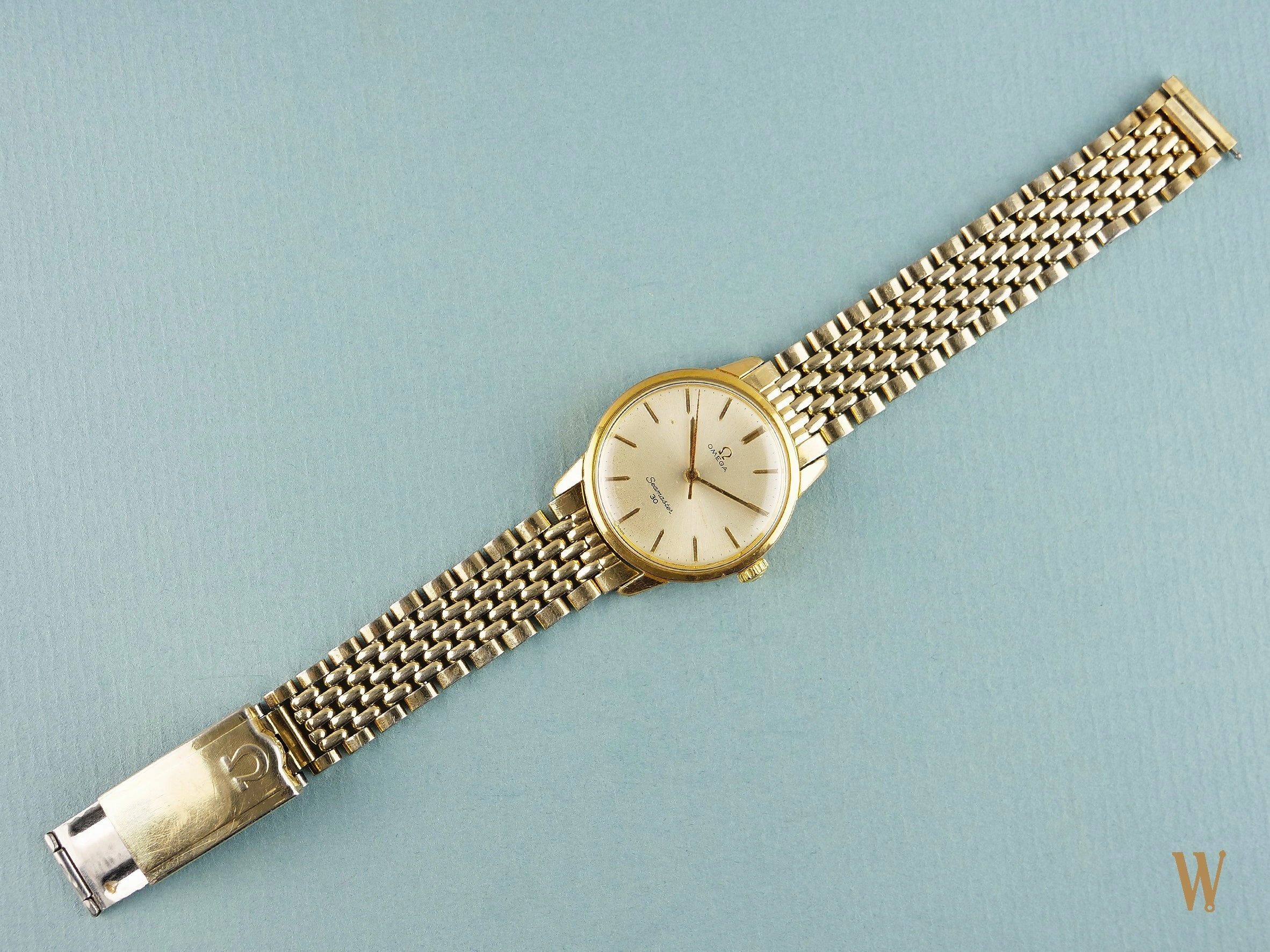 Omega Seamaster 30 Dress watch