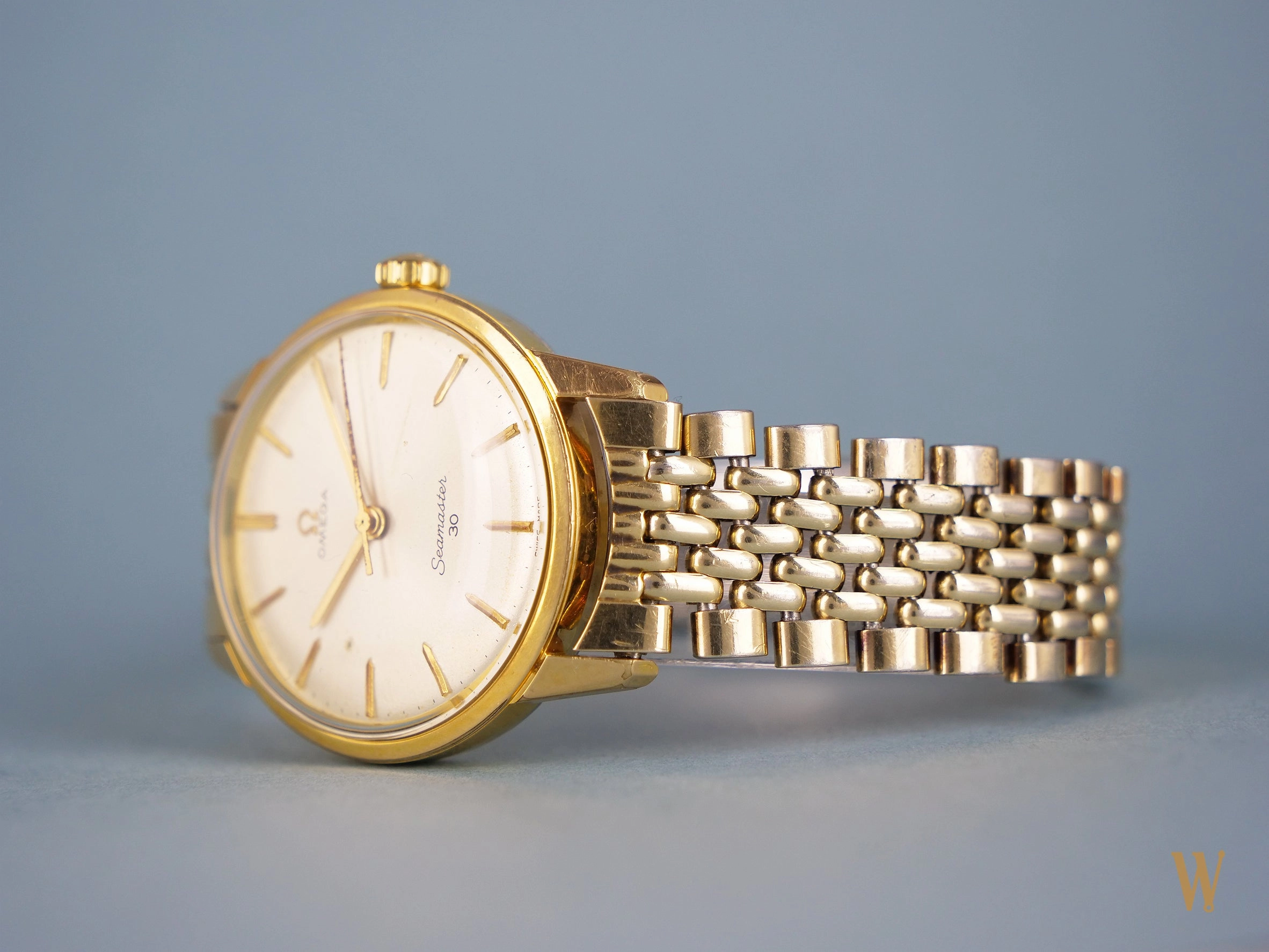 Omega Seamaster 30 Dress watch