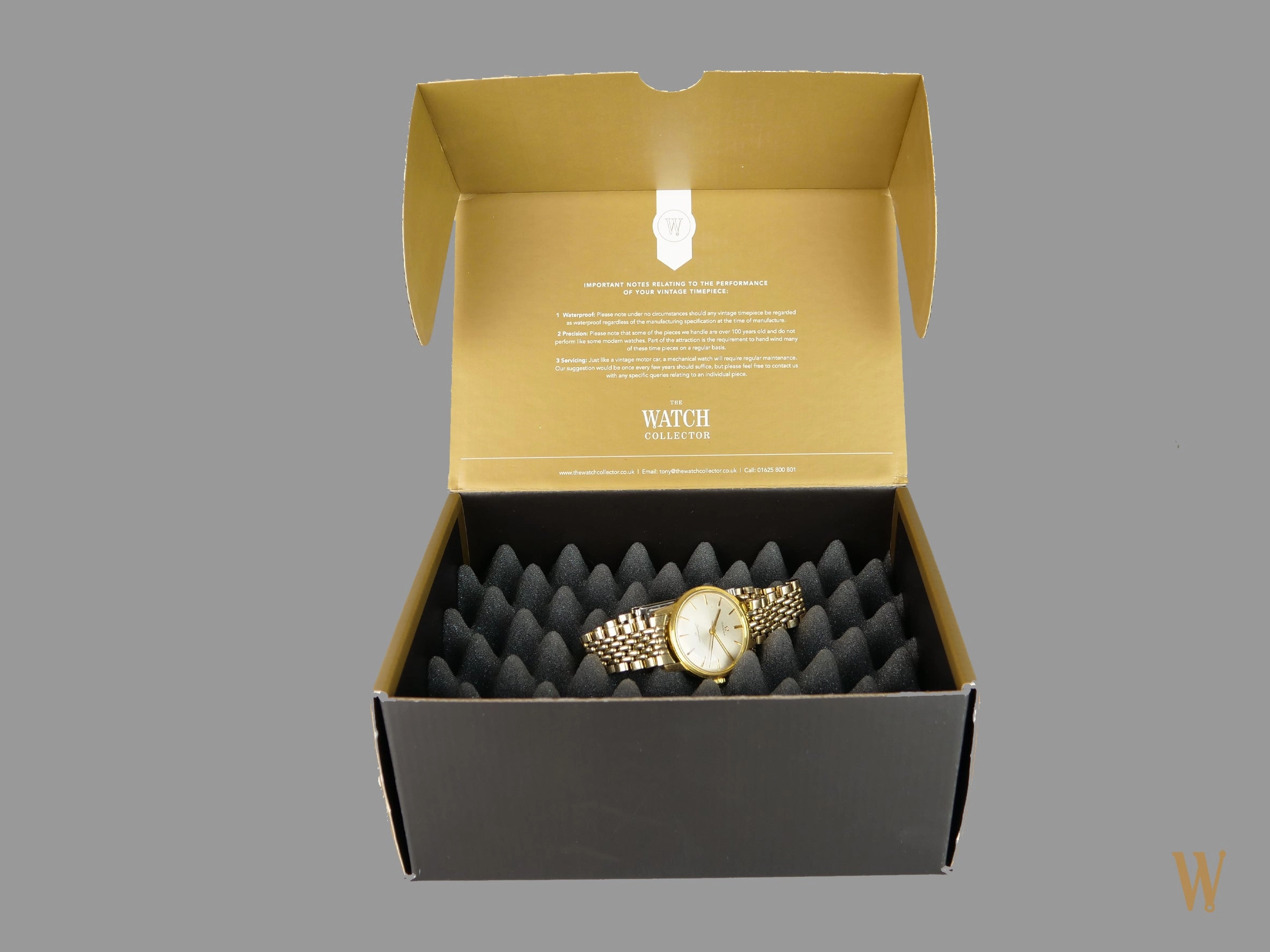 Omega Seamaster 30 Dress watch