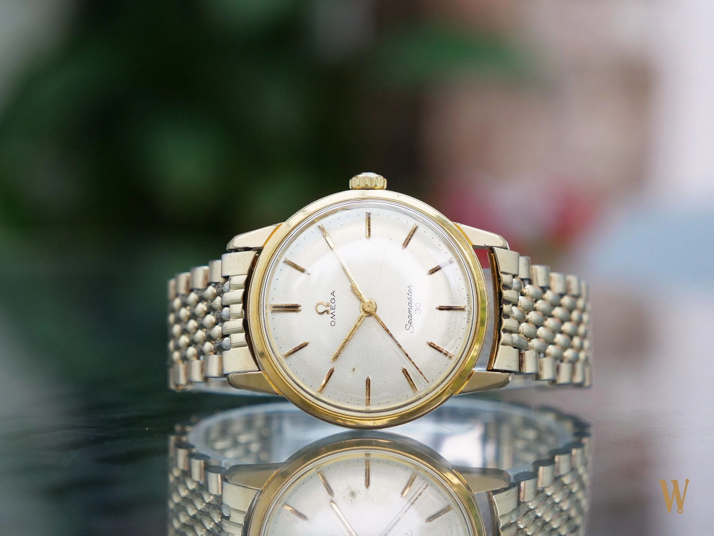 Omega Seamaster 30 Dress watch