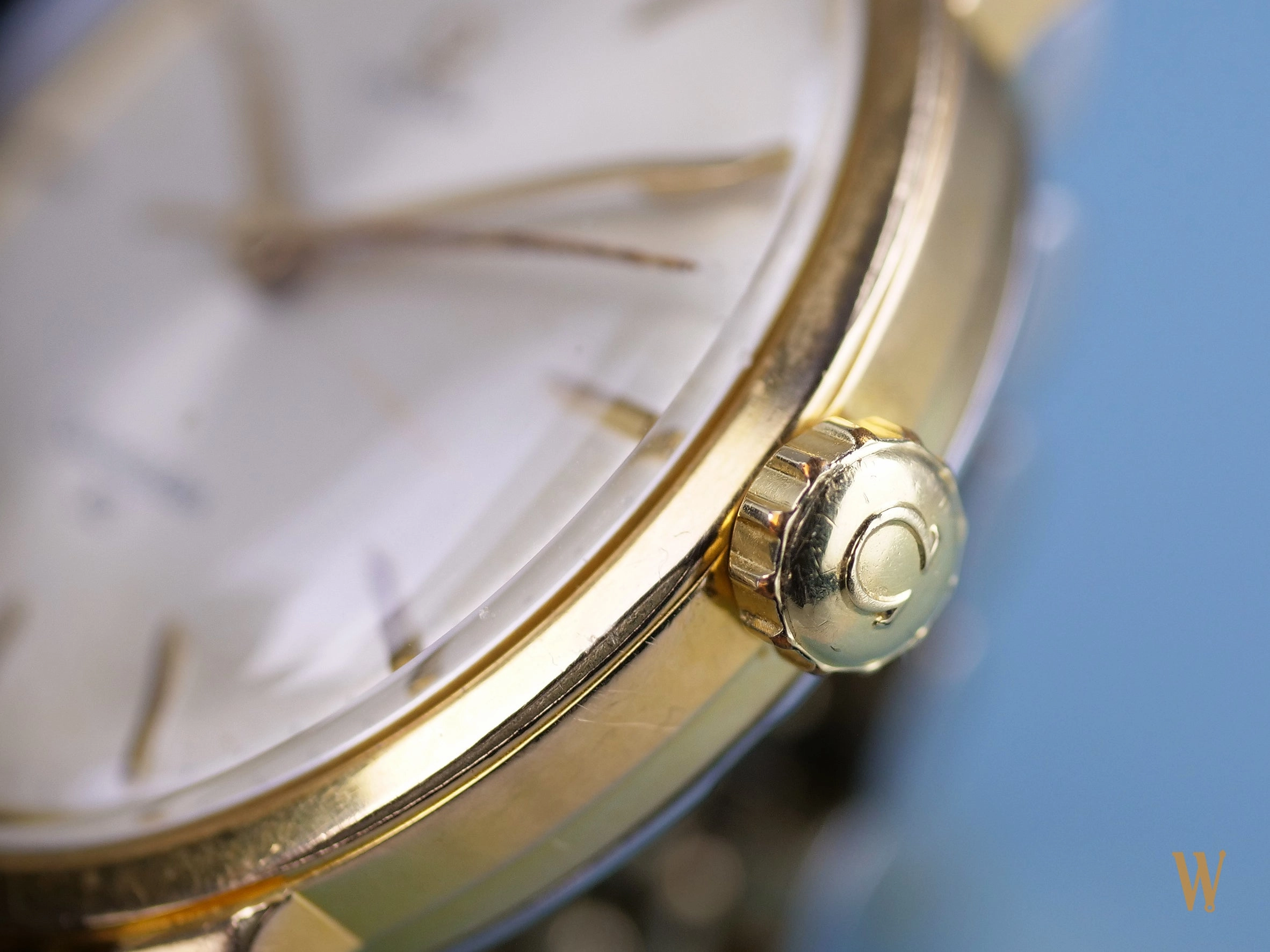 Omega Seamaster 30 Dress watch