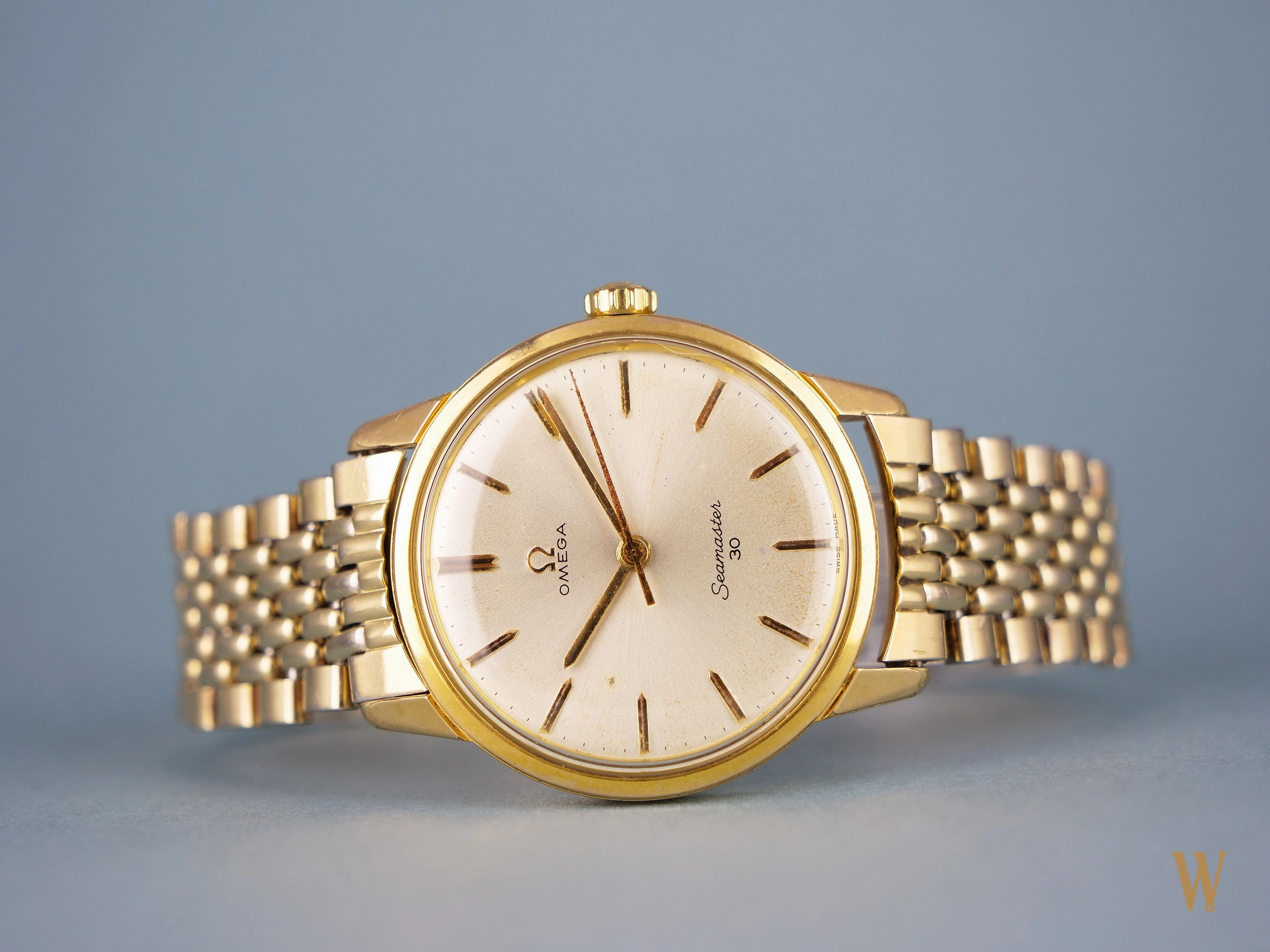 Omega Seamaster 30 Dress watch