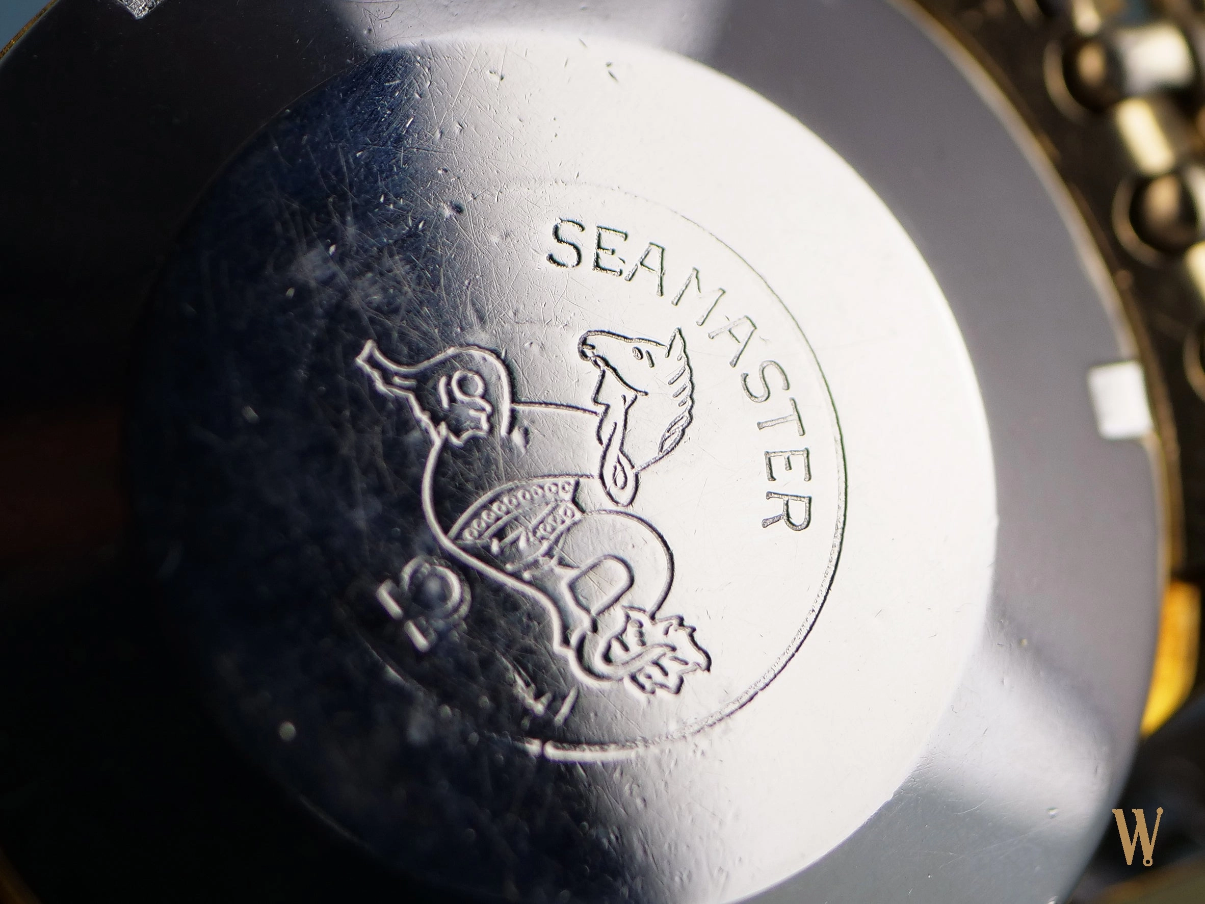 Omega Seamaster 30 Dress watch