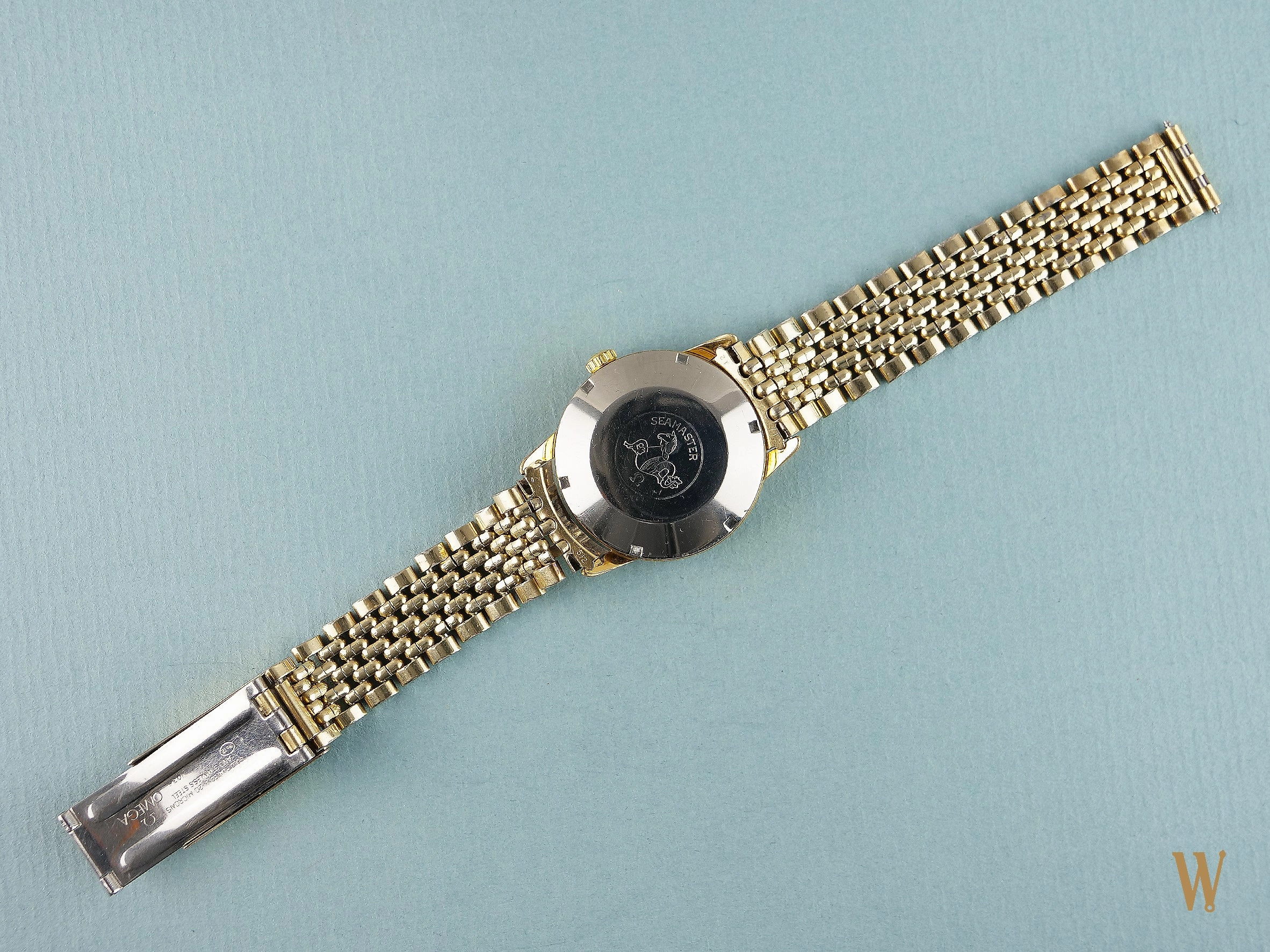 Omega Seamaster 30 Dress watch
