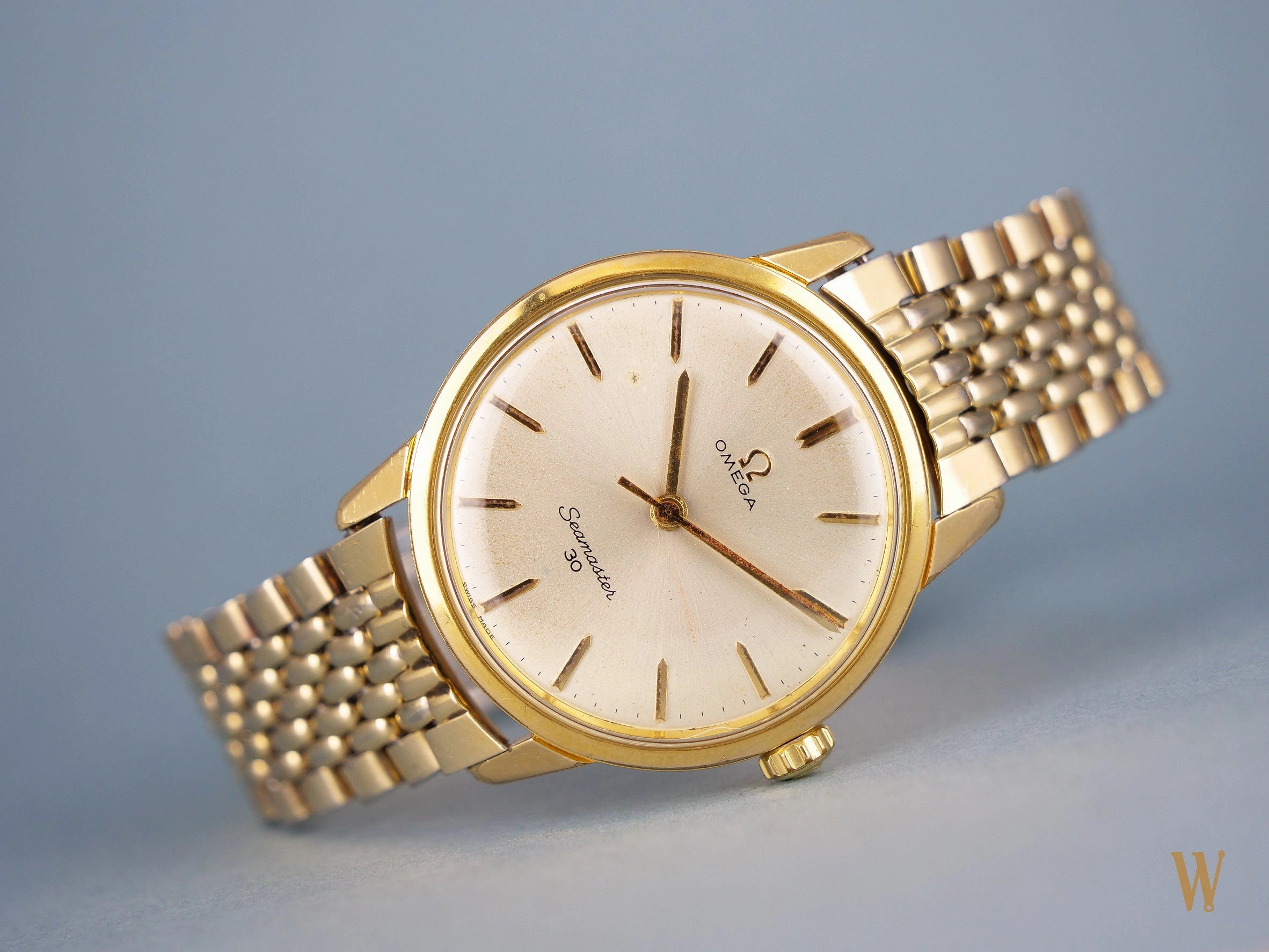 Omega Seamaster 30 Dress watch