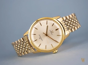 Omega Seamaster 30 Dress watch