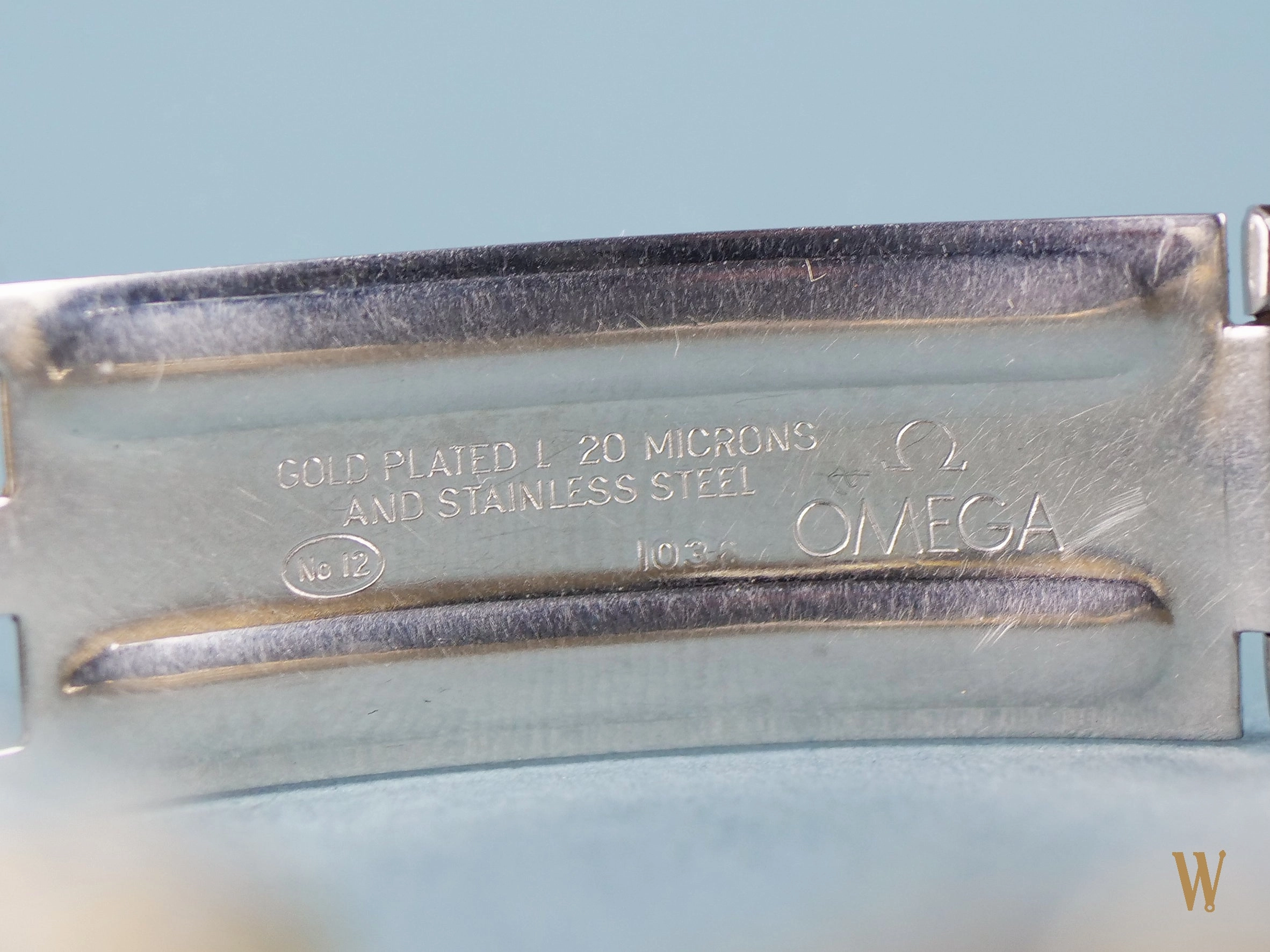 Omega Seamaster 30 Dress watch
