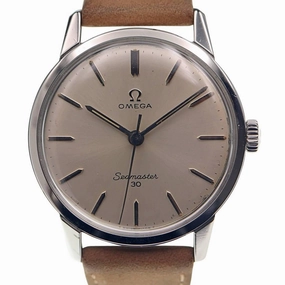 Omega Seamaster 30, Ref. 135.007, Year 1964 Mens Vintage Watch