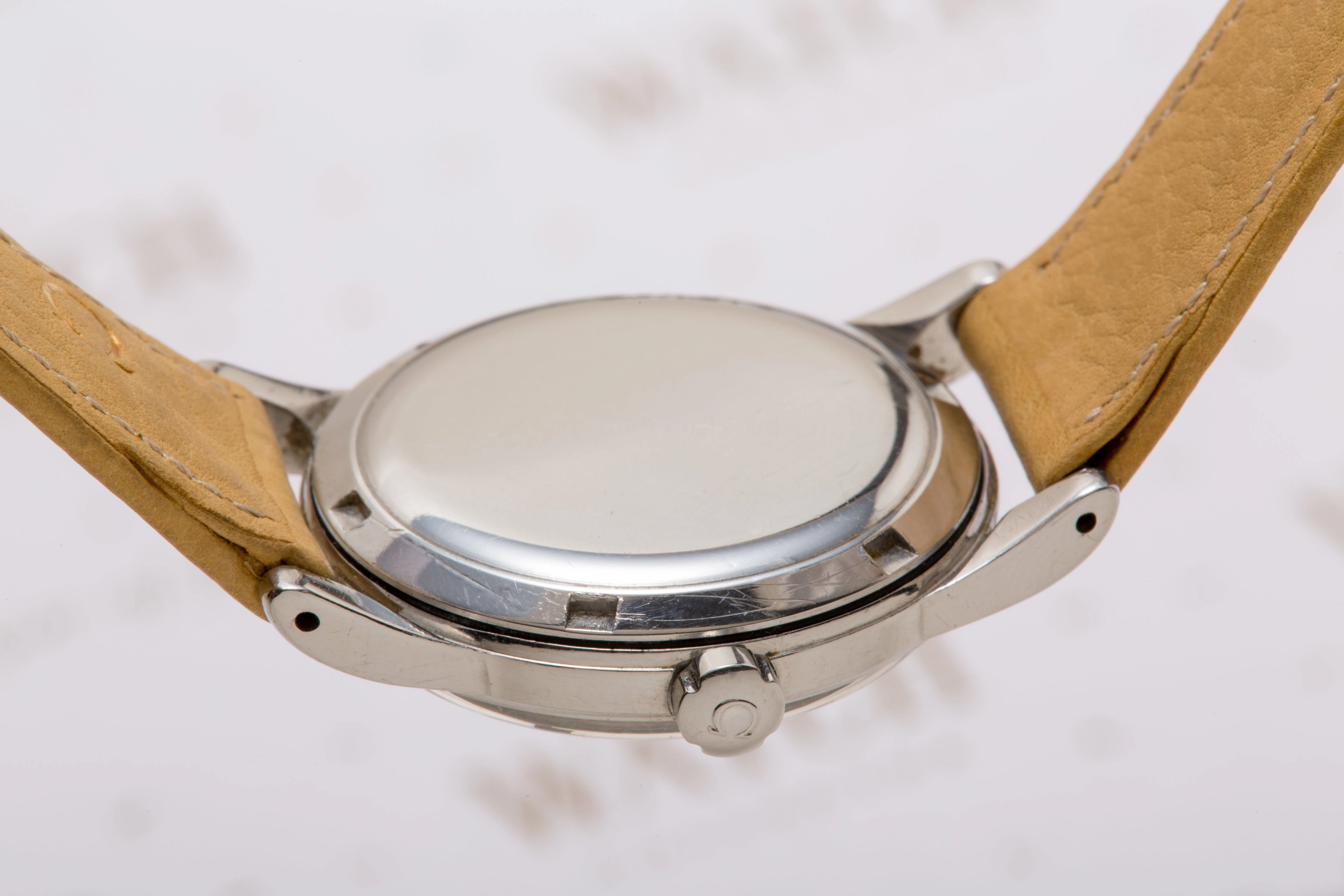 Omega Seamaster 343 RG Chronometre SOLD