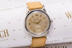 Omega Seamaster 343 RG Chronometre SOLD