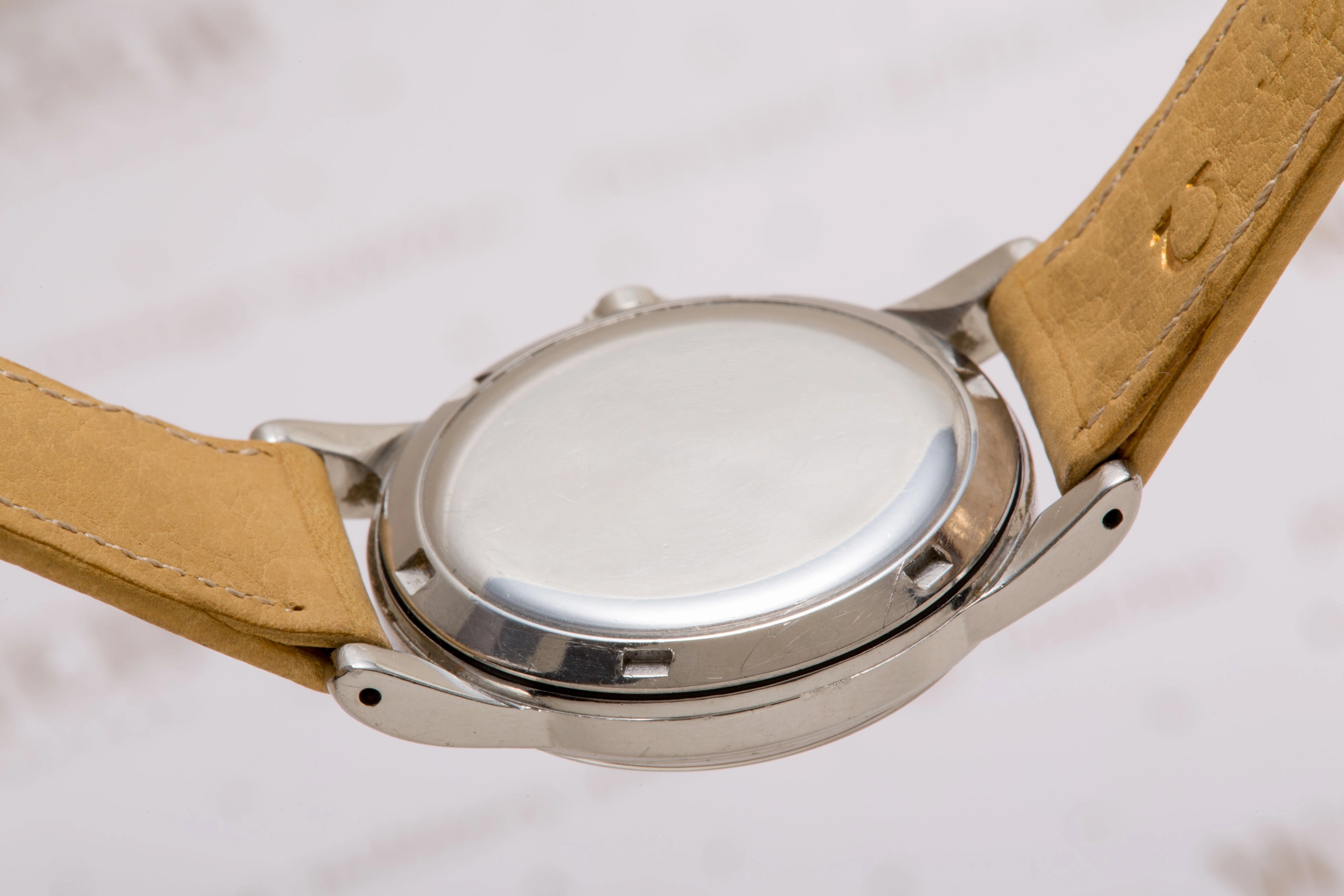 Omega Seamaster 343 RG Chronometre SOLD