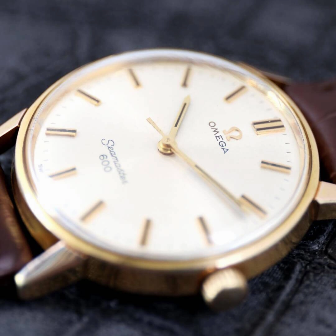 Omega Seamaster 600, 135.011, 1966