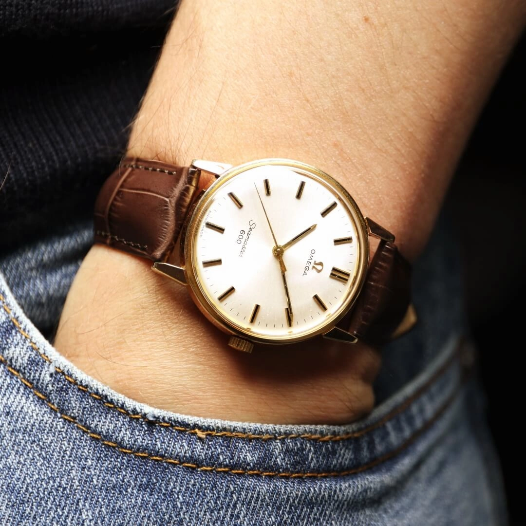 Omega Seamaster 600, 135.011, 1966