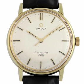 Omega Seamaster 600 135.011, 1966