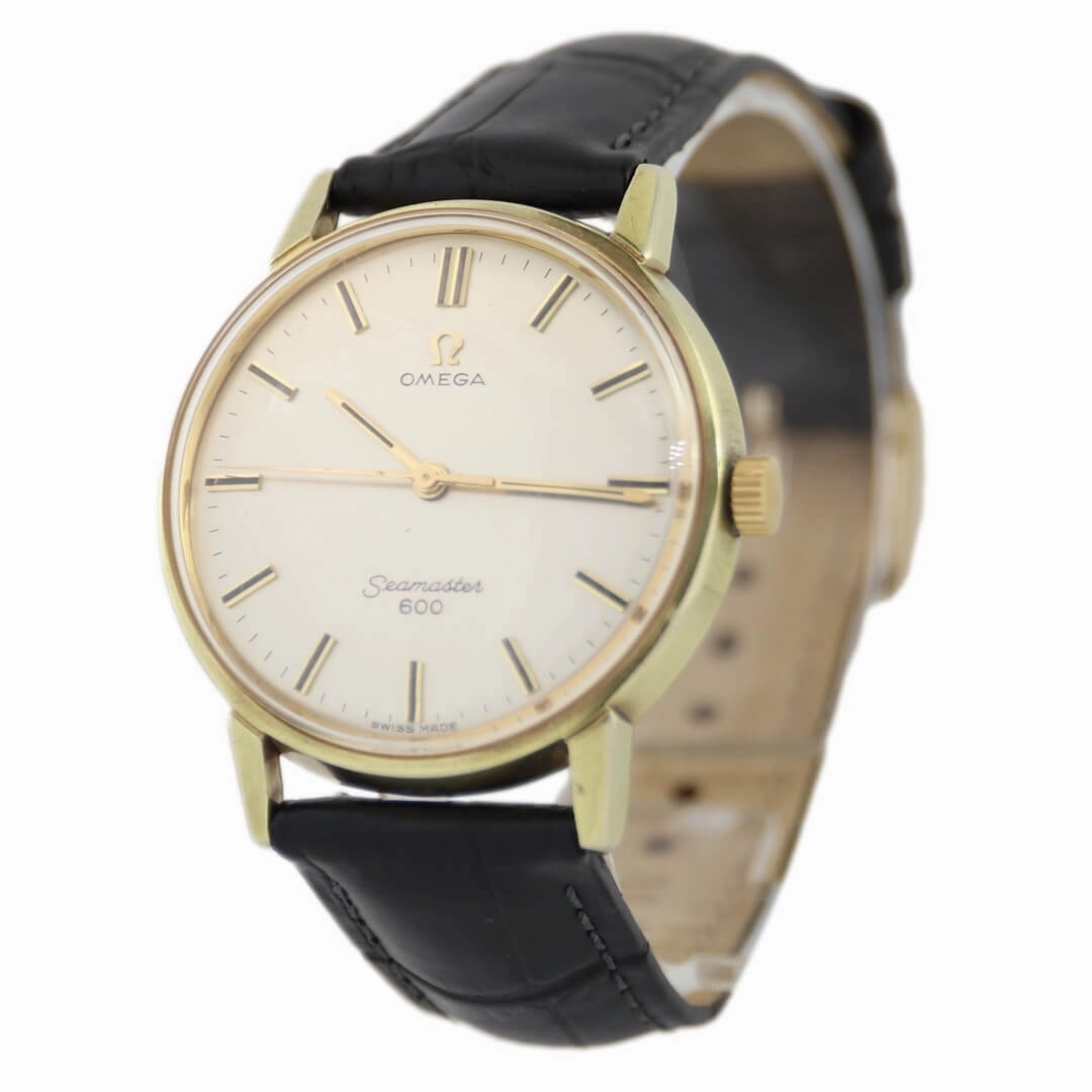 Omega Seamaster 600 135.011, 1966