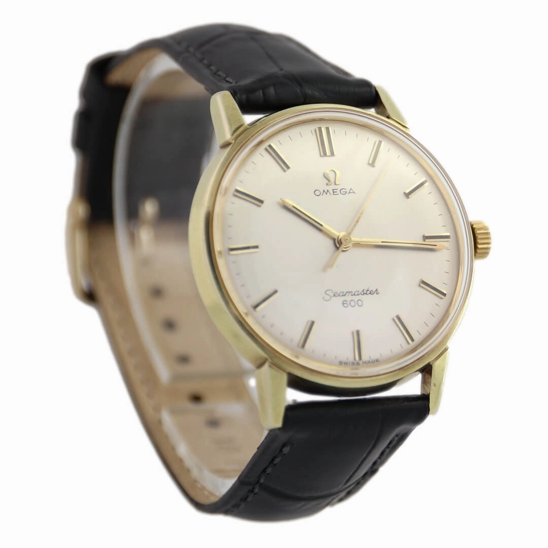 Omega Seamaster 600 135.011, 1966