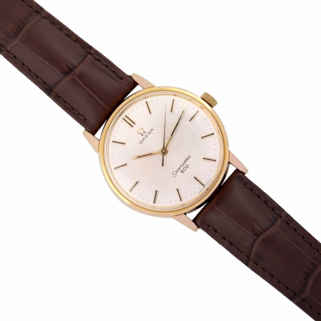 Omega Seamaster 600, 135.011, 1966