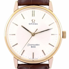 Omega Seamaster 600, 135.011, 1966