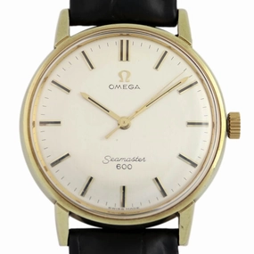 Omega Seamaster 600 135.011, 1966