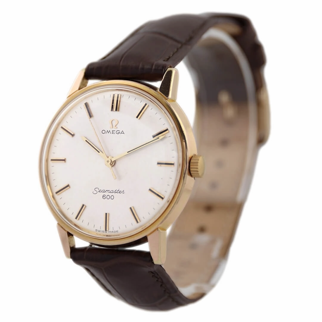 Omega Seamaster 600, 135.011, 1966