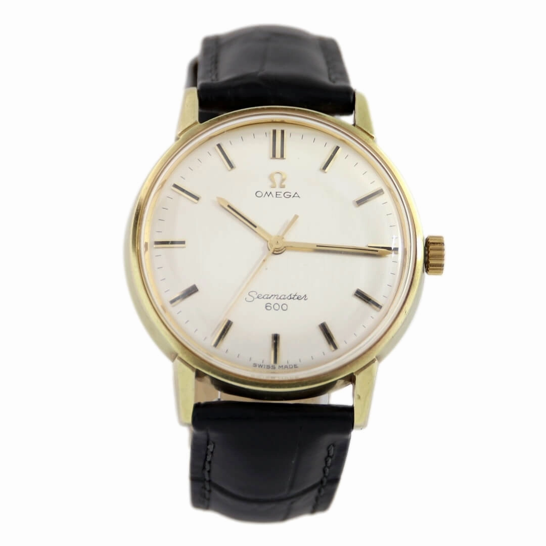Omega Seamaster 600 135.011, 1966