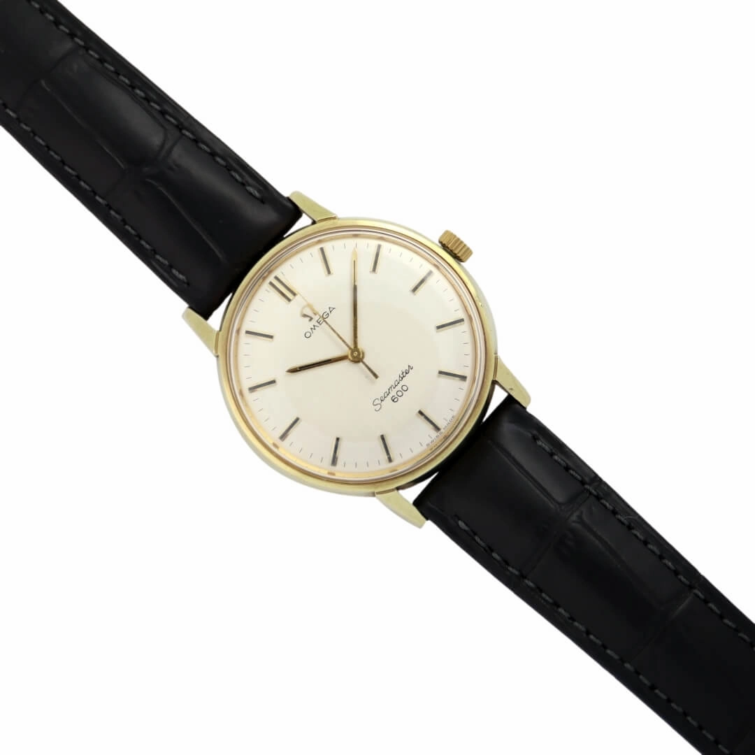 Omega Seamaster 600 135.011, 1966