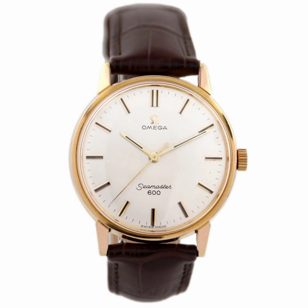 Omega Seamaster 600, 135.011, 1966