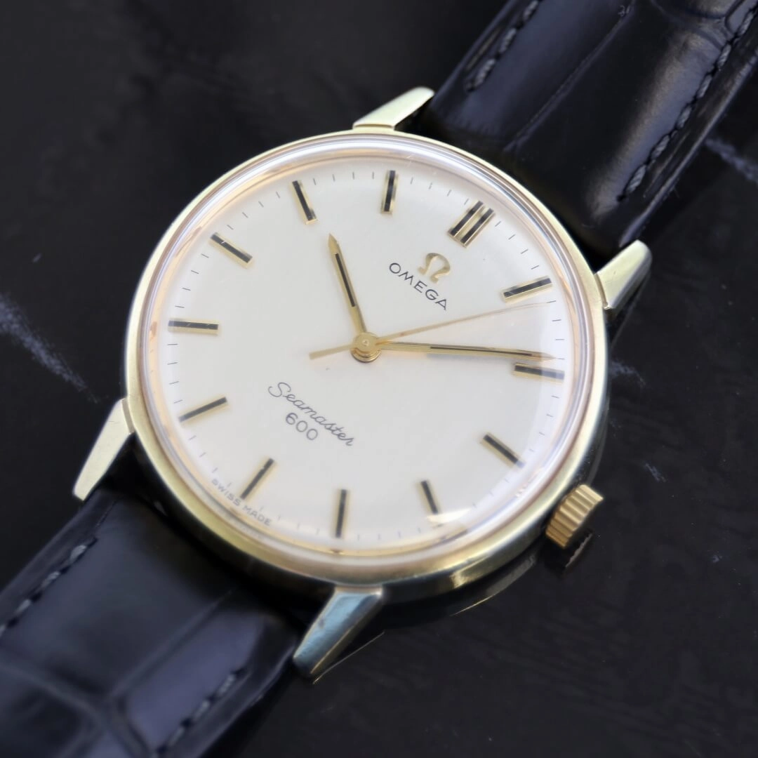 Omega Seamaster 600 135.011, 1966