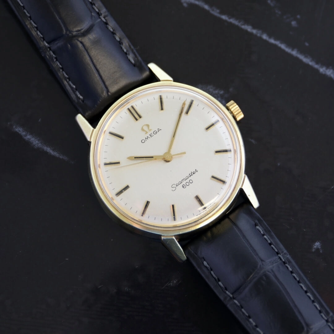 Omega Seamaster 600 135.011, 1966