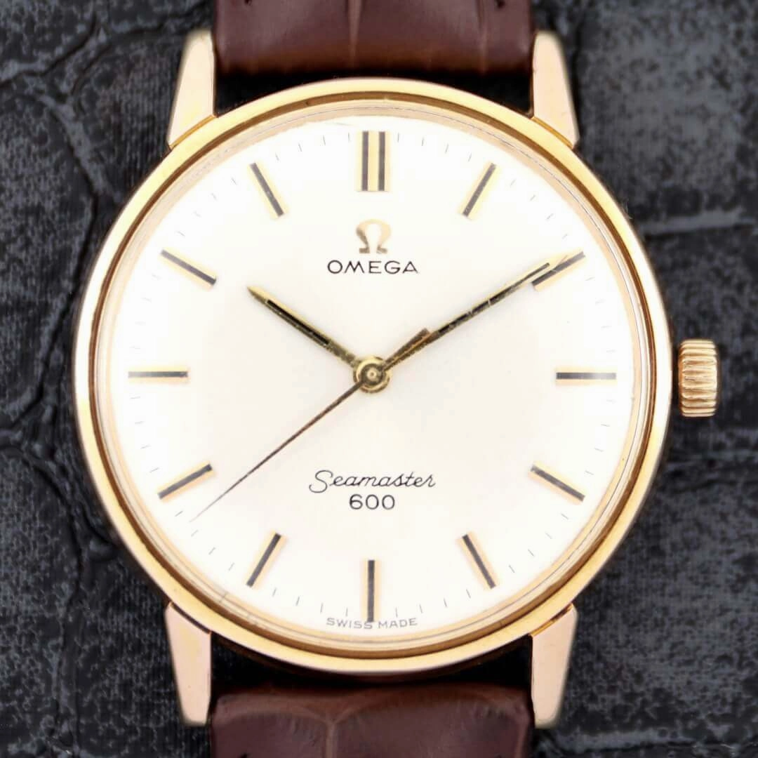 Omega Seamaster 600, 135.011, 1966