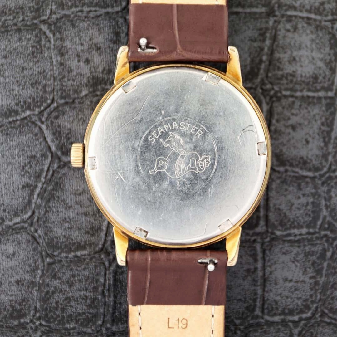 Omega Seamaster 600, 135.011, 1966