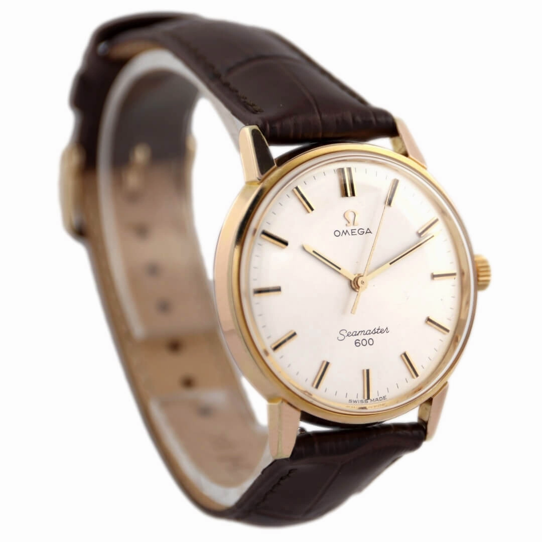 Omega Seamaster 600, 135.011, 1966