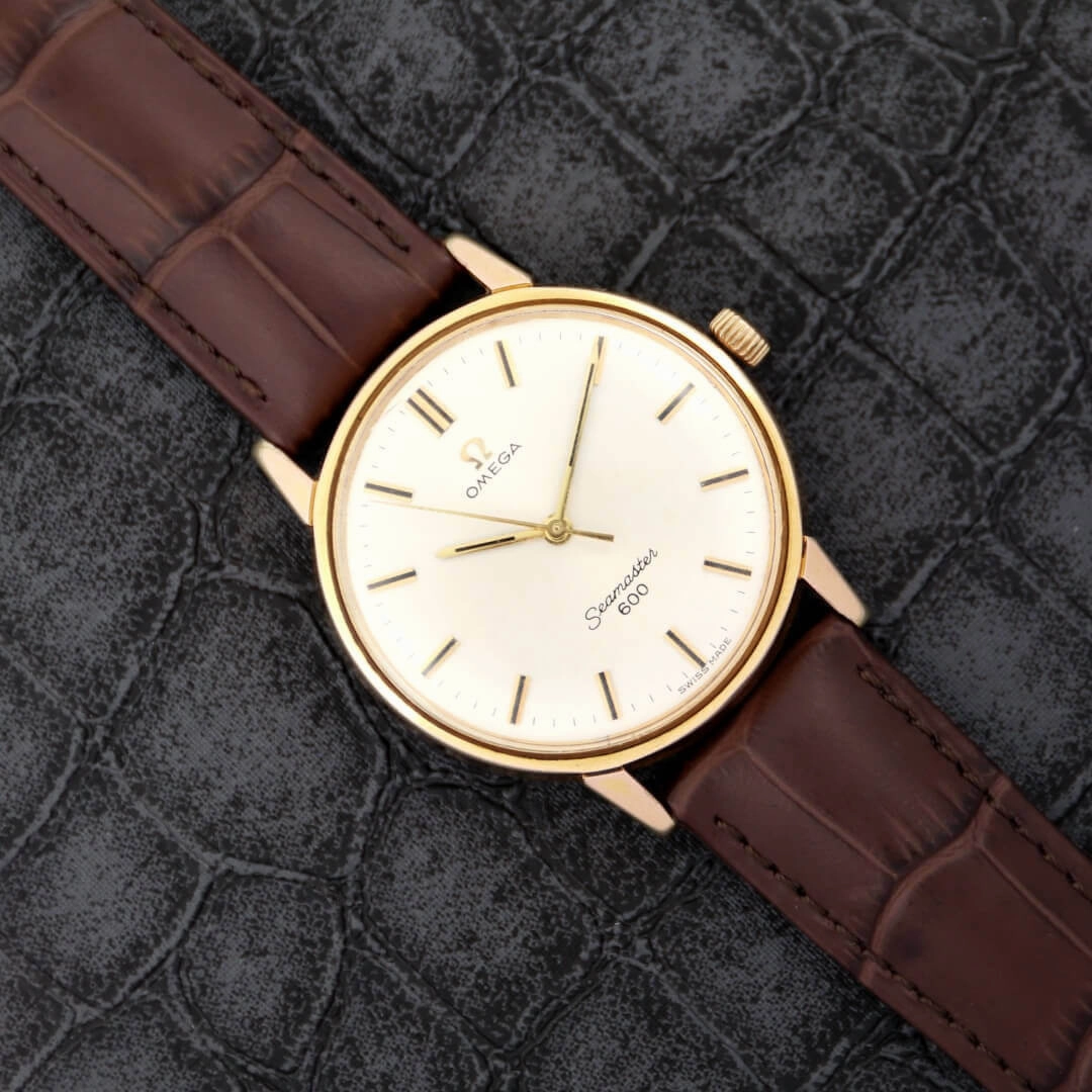 Omega Seamaster 600, 135.011, 1966