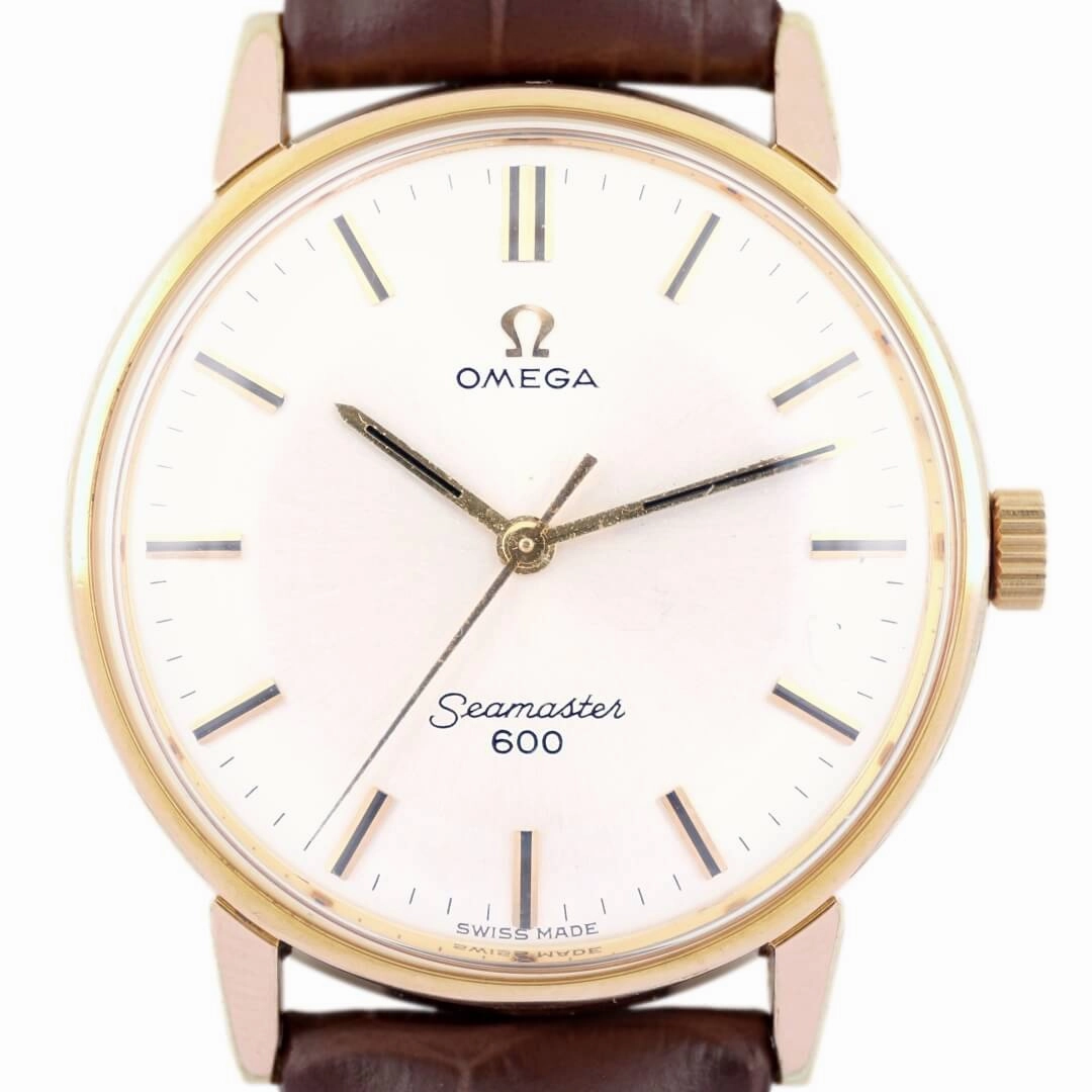 Omega Seamaster 600, 135.011, 1966