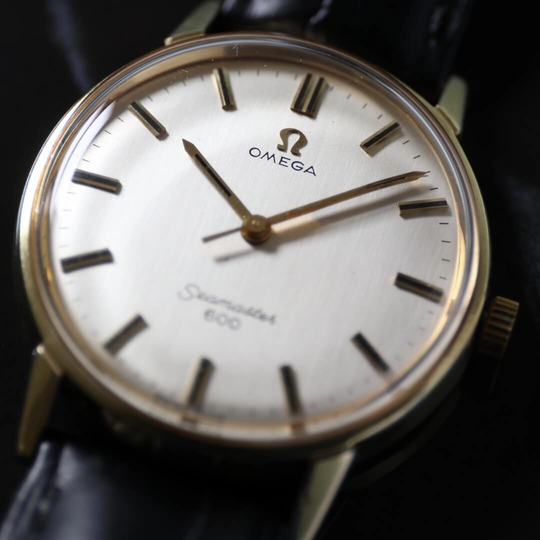 Omega Seamaster 600 135.011, 1966