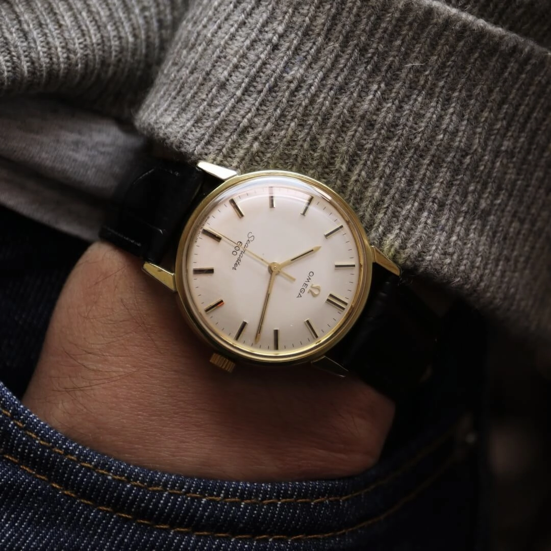 Omega Seamaster 600 135.011, 1966