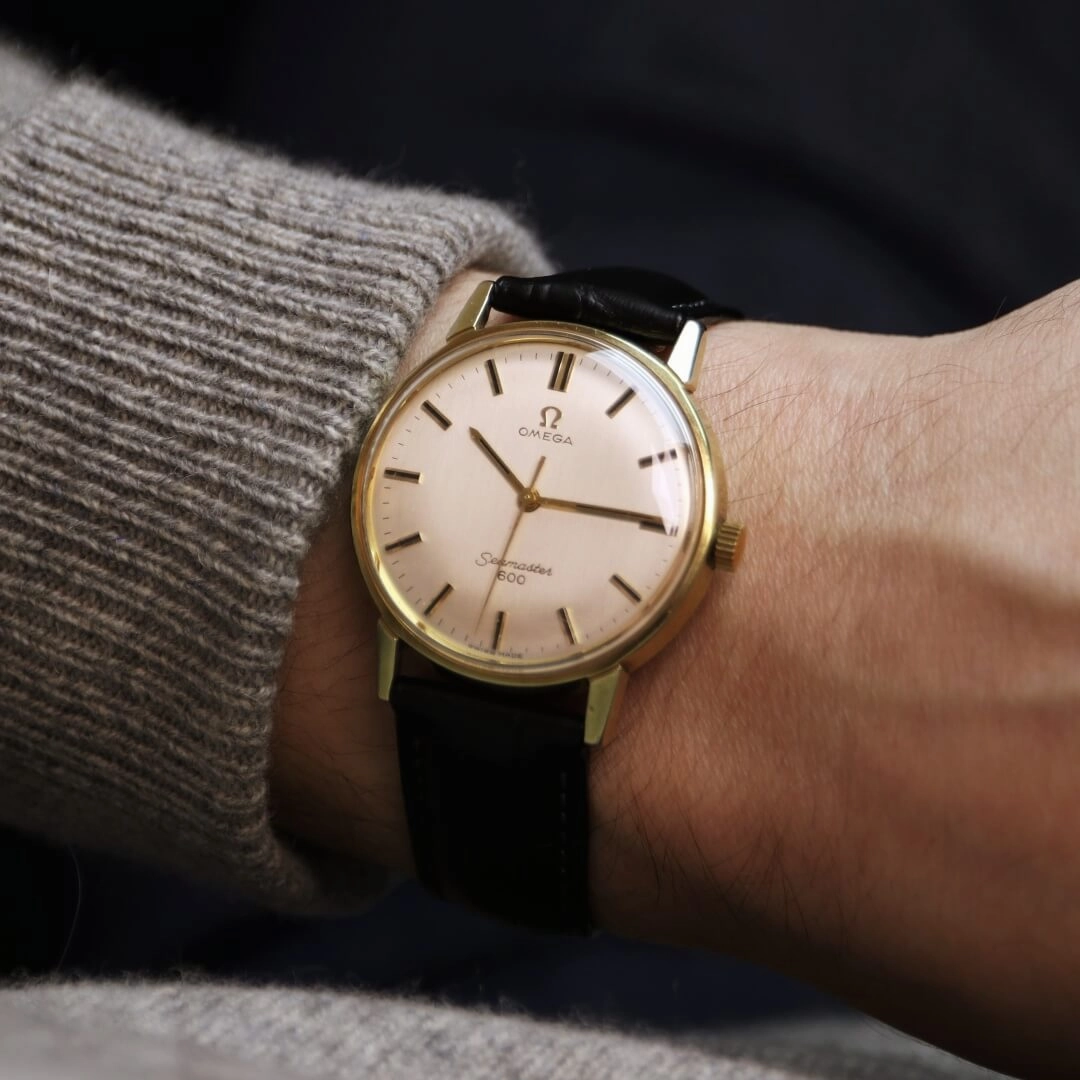 Omega Seamaster 600 135.011, 1966