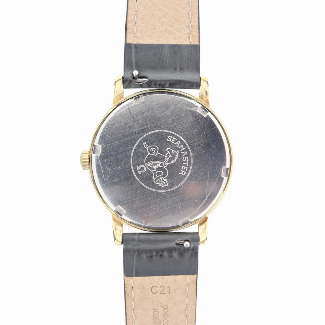 Omega Seamaster 600 135.011, 1967