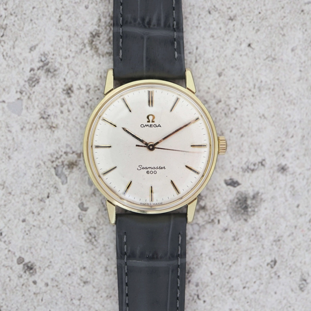 Omega Seamaster 600 135.011, 1967