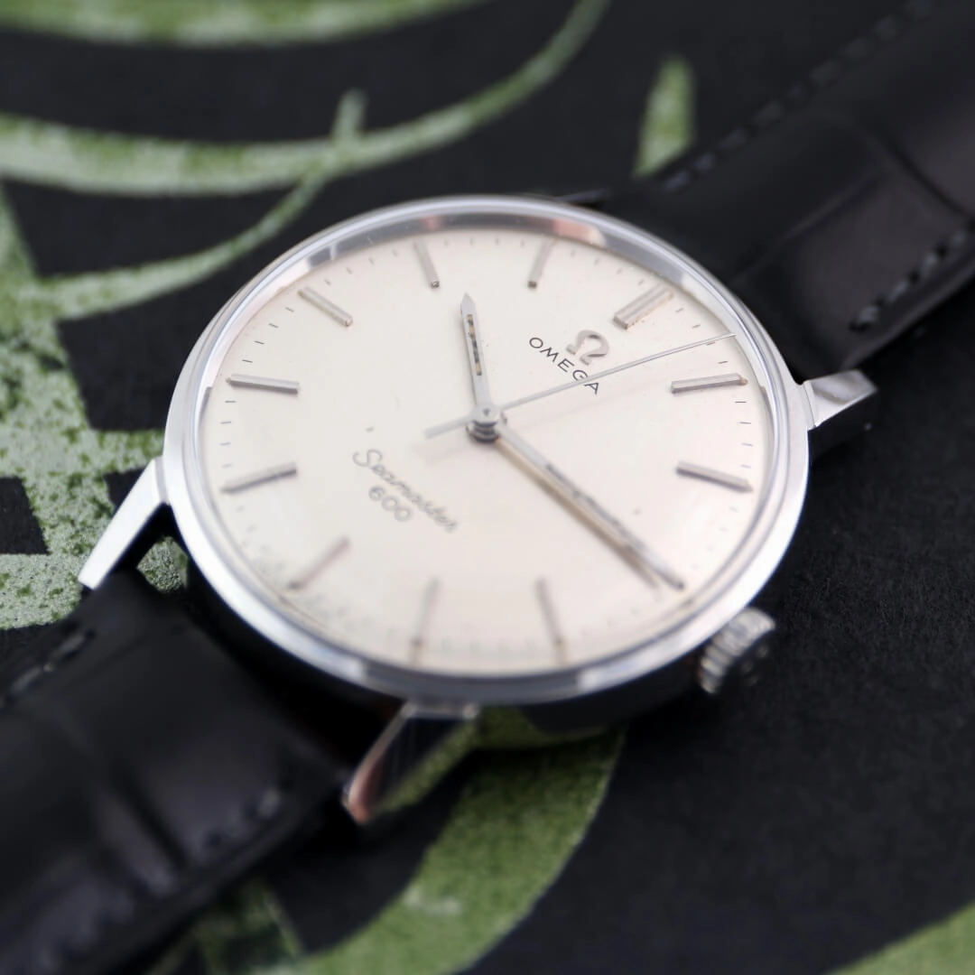 Omega Seamaster 600, 135.011, 1967