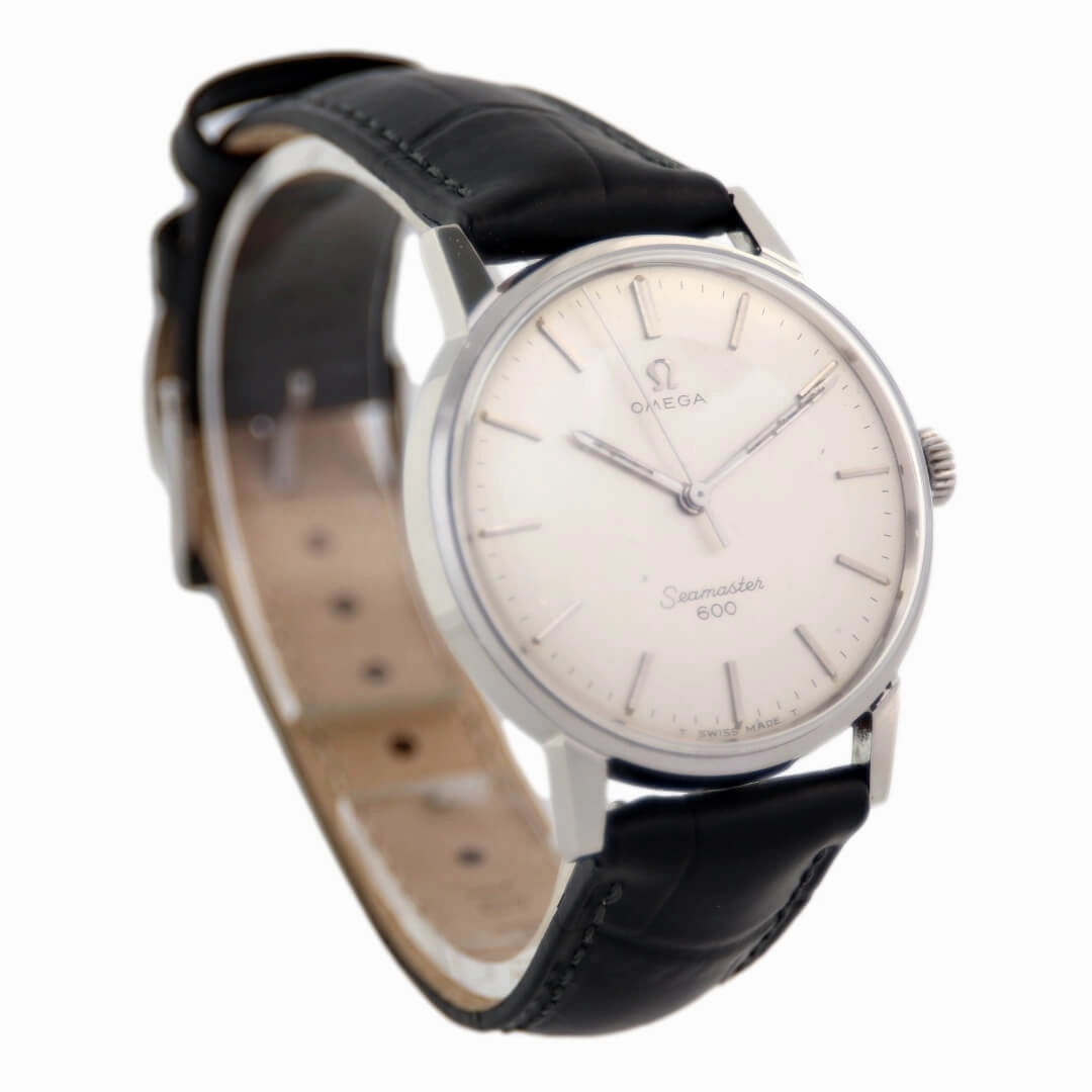 Omega Seamaster 600, 135.011, 1967