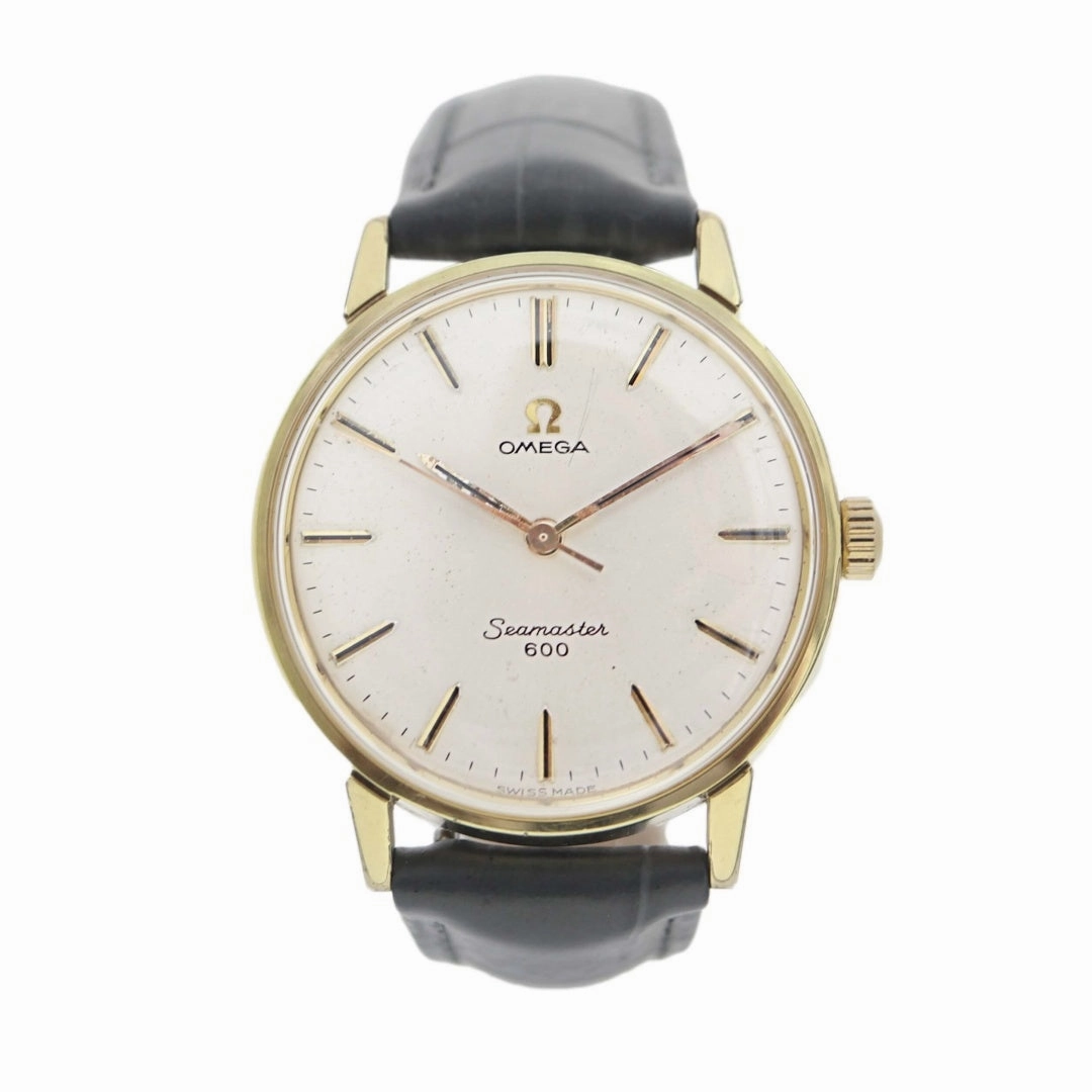 Omega Seamaster 600 135.011, 1967