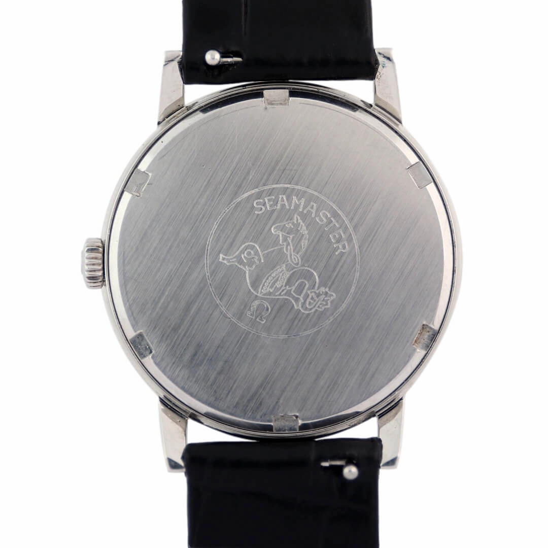 Omega Seamaster 600, 135.011, 1967