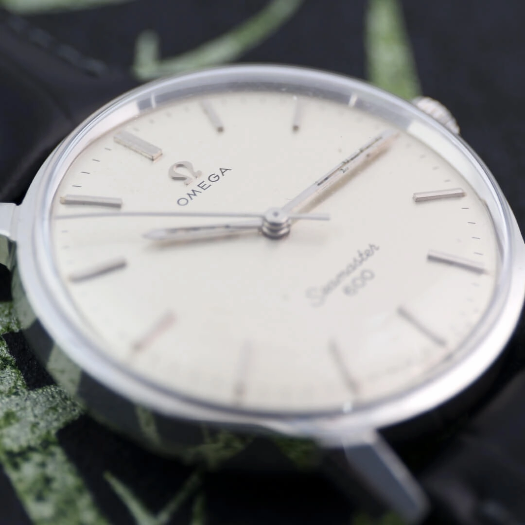 Omega Seamaster 600, 135.011, 1967
