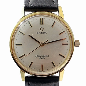 Omega Seamaster 600, 135.011, 1967